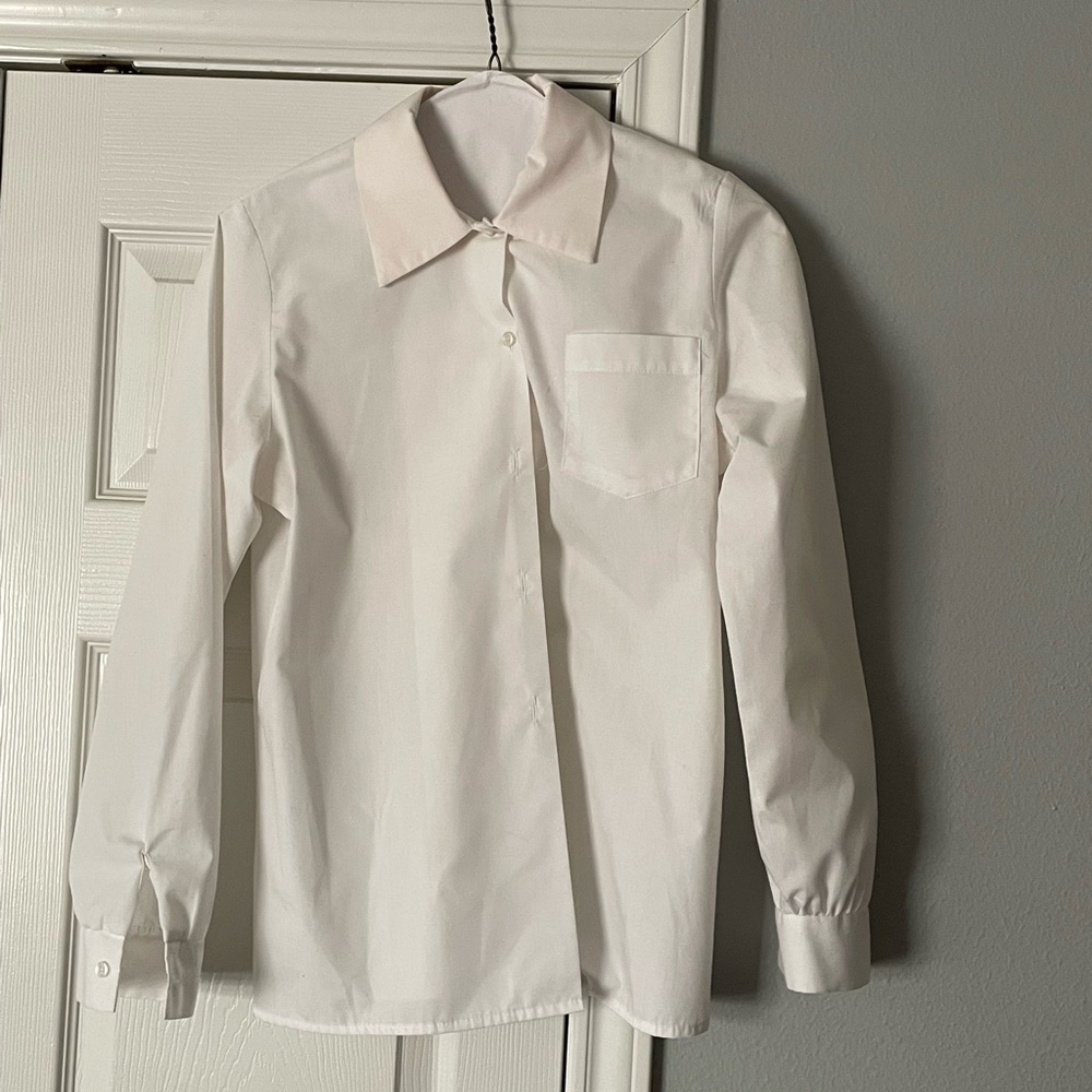 School Uniform Blouse